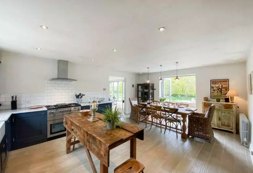 Spring House, Aldeburgh A Luxurious Place To Stay