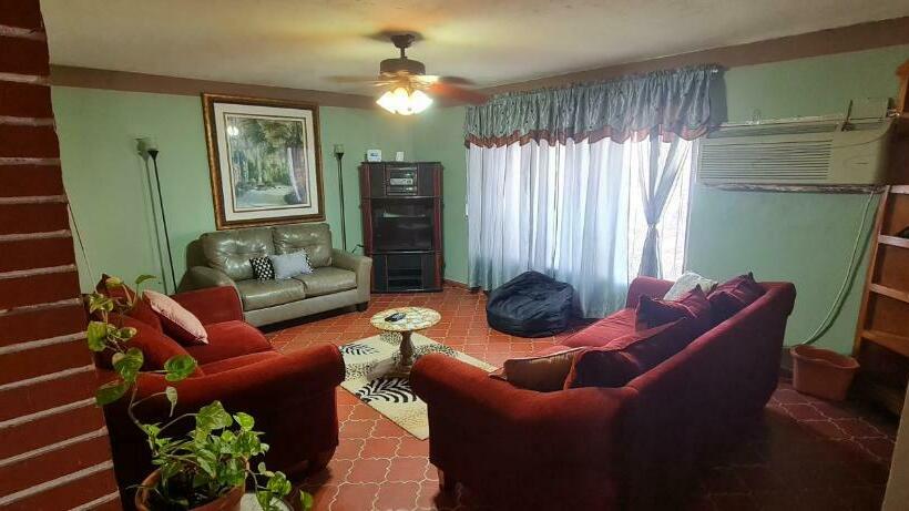 Very Comfortable House