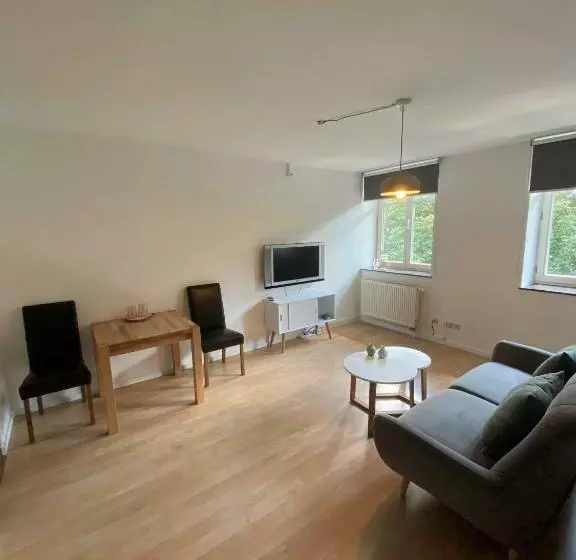 Altstadtwohnung   Old Town