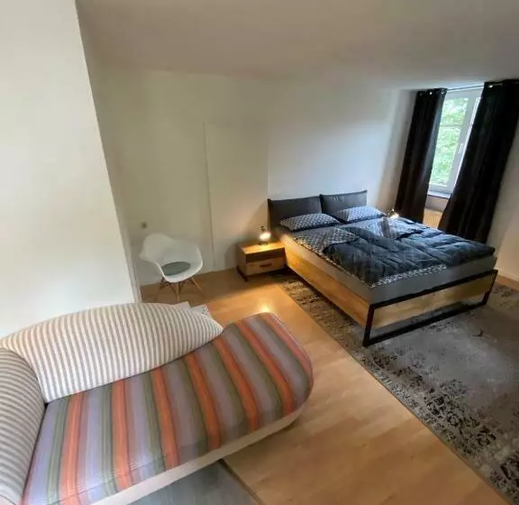 Altstadtwohnung   Old Town