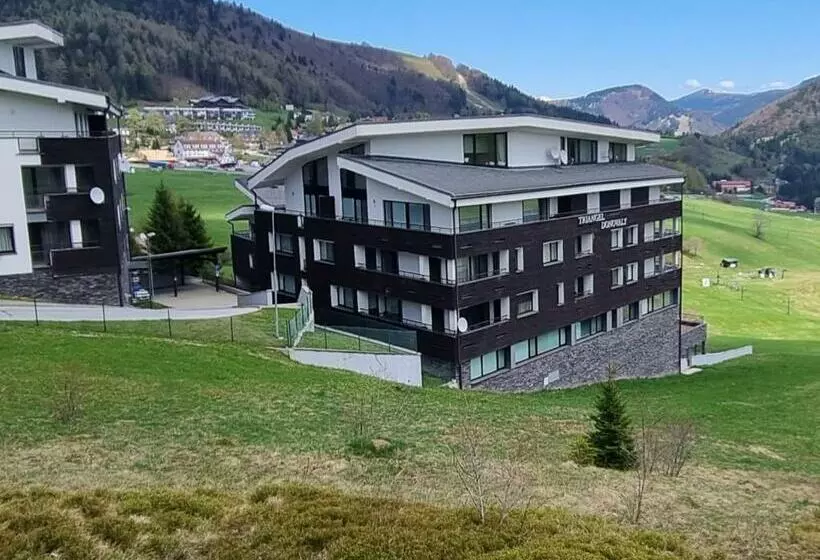 Donovaly Triangel Apartment 9