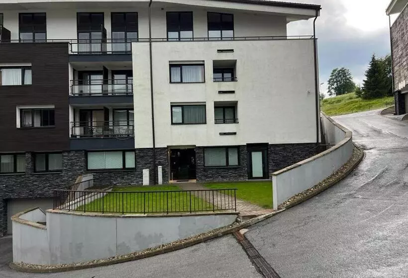 Donovaly Triangel Apartment 9