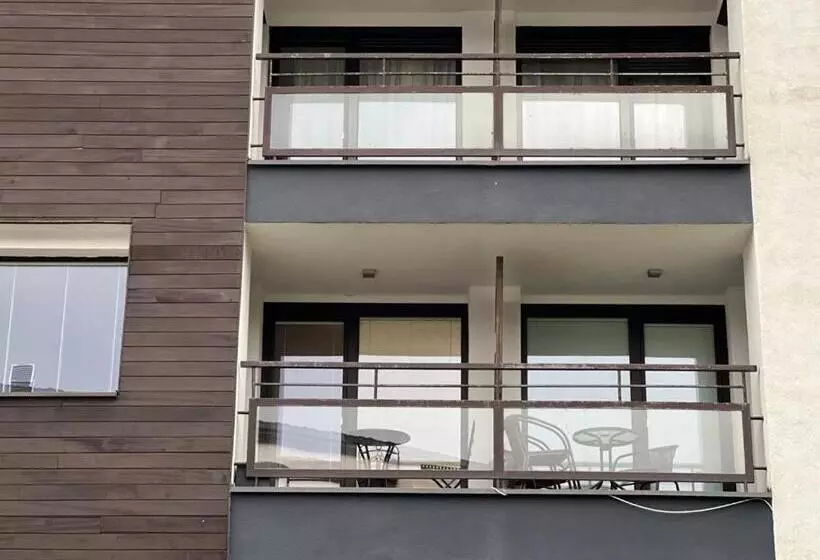 Donovaly Triangel Apartment 9