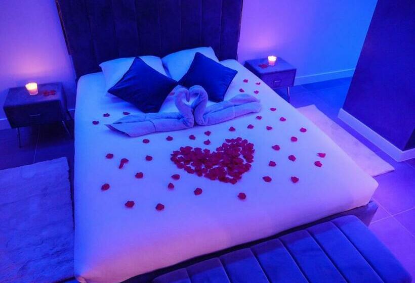 Appartement Jacuzzi Pour Deux