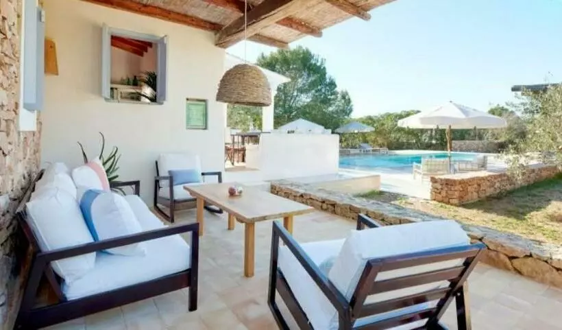 Ca Aquamarine  Luxurious Villa, Walking Distance From Saona Beach