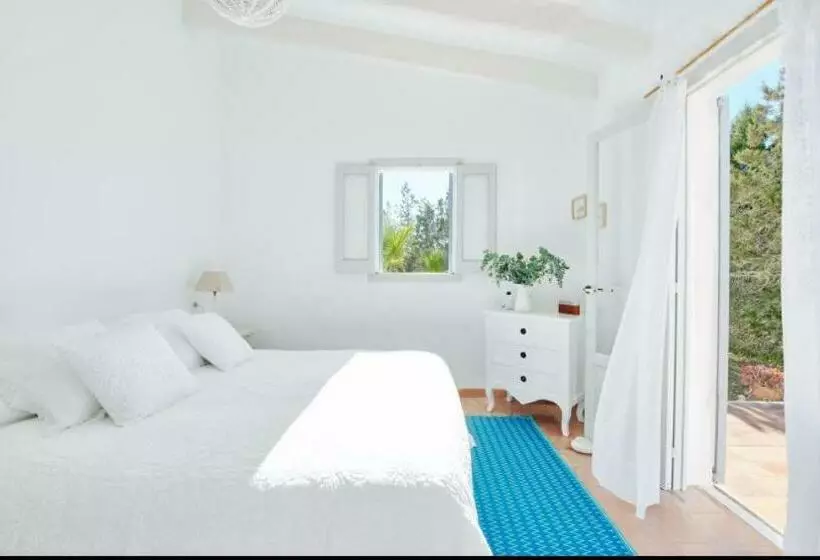 Ca Aquamarine  Luxurious Villa, Walking Distance From Saona Beach