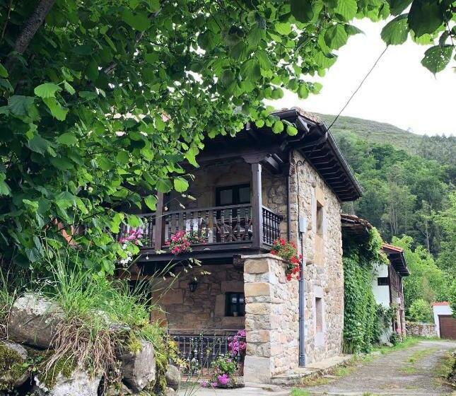 Casa Milia En Espinaredo