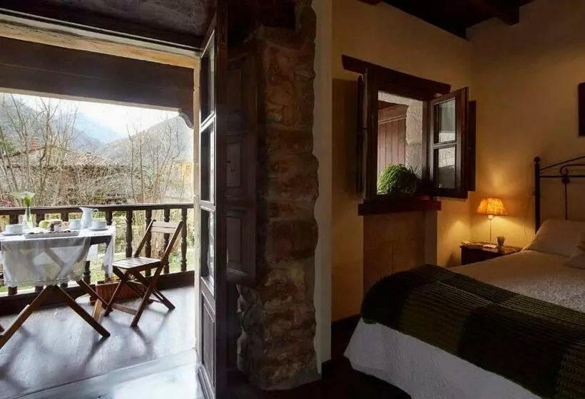 Casa Milia En Espinaredo