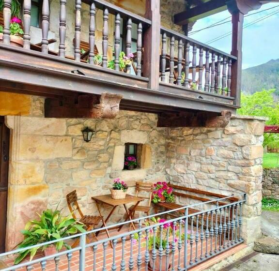 Casa Milia En Espinaredo