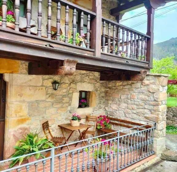Casa Milia En Espinaredo