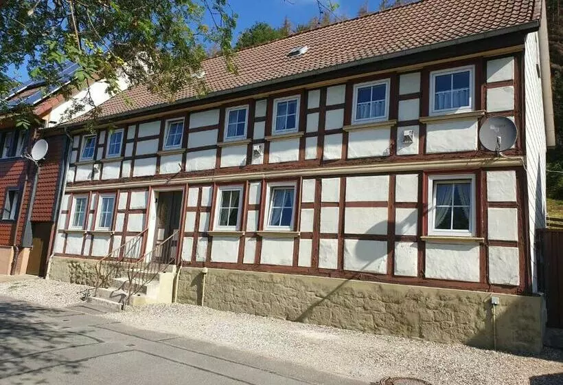 Haus Lauterberg 4 Das Urlaubsdomizil Im Harz