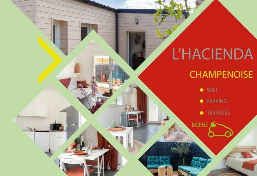 L Hacienda Champenoise