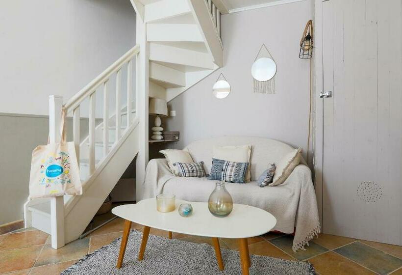 Maison Pour 4 à Ars En Ré Entre Port Et Plage