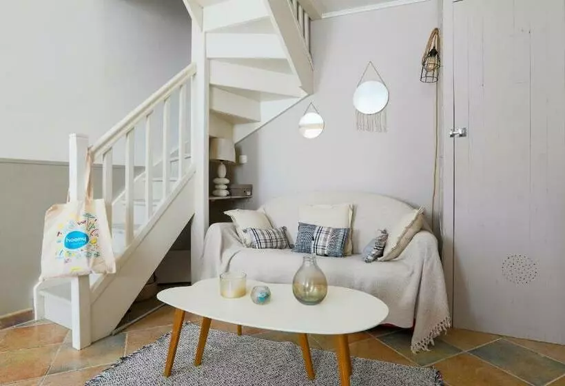 Maison Pour 4 à Ars En Ré Entre Port Et Plage