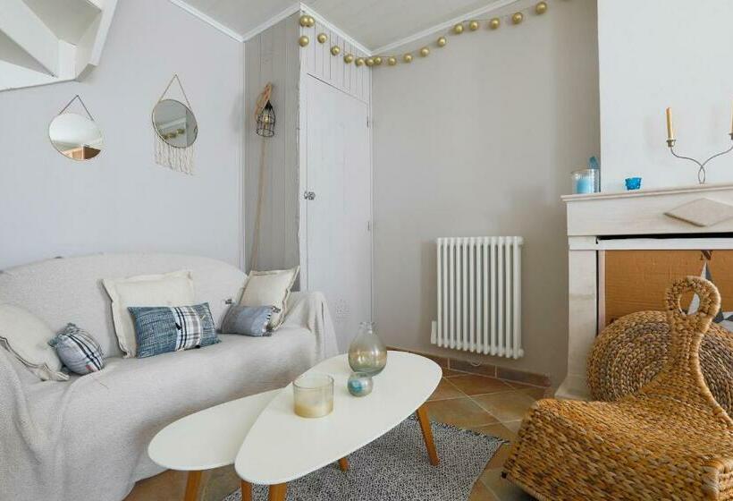 Maison Pour 4 à Ars En Ré Entre Port Et Plage