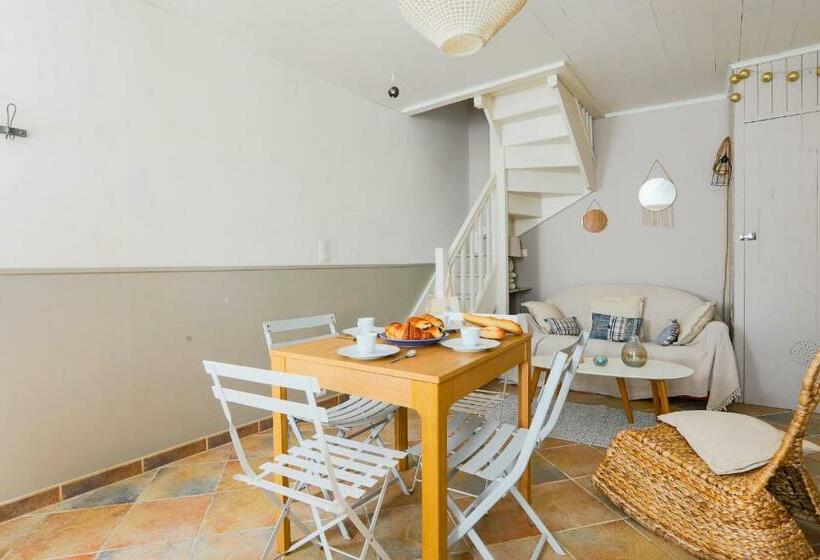 Maison Pour 4 à Ars En Ré Entre Port Et Plage