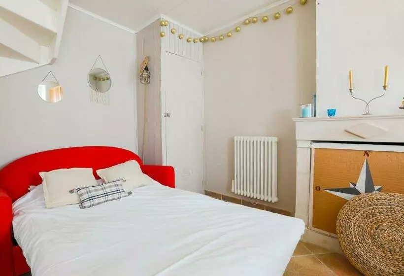 Maison Pour 4 à Ars En Ré Entre Port Et Plage