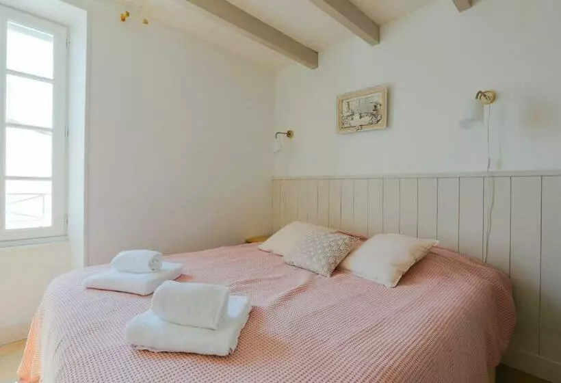 Maison Pour 4 à Ars En Ré Entre Port Et Plage