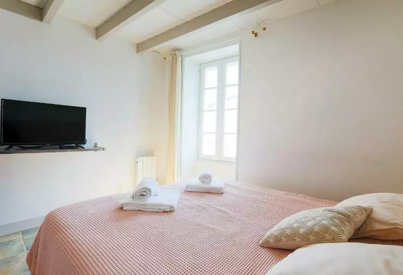 Maison Pour 4 à Ars En Ré Entre Port Et Plage