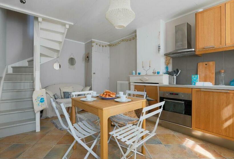 Maison Pour 4 à Ars En Ré Entre Port Et Plage