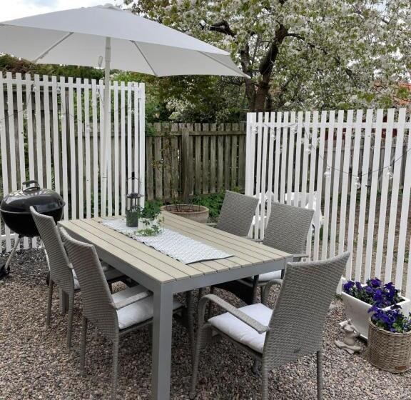 ångbåten New Buildt Apartment In The Center Of Gränna