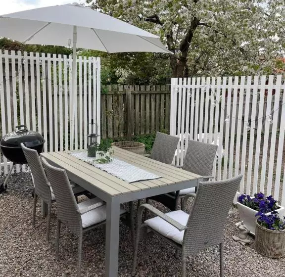 ångbåten   New Buildt Apartment In The Center Of Gränna