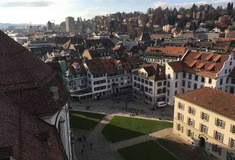 Nice Apartment With Sun Terrace