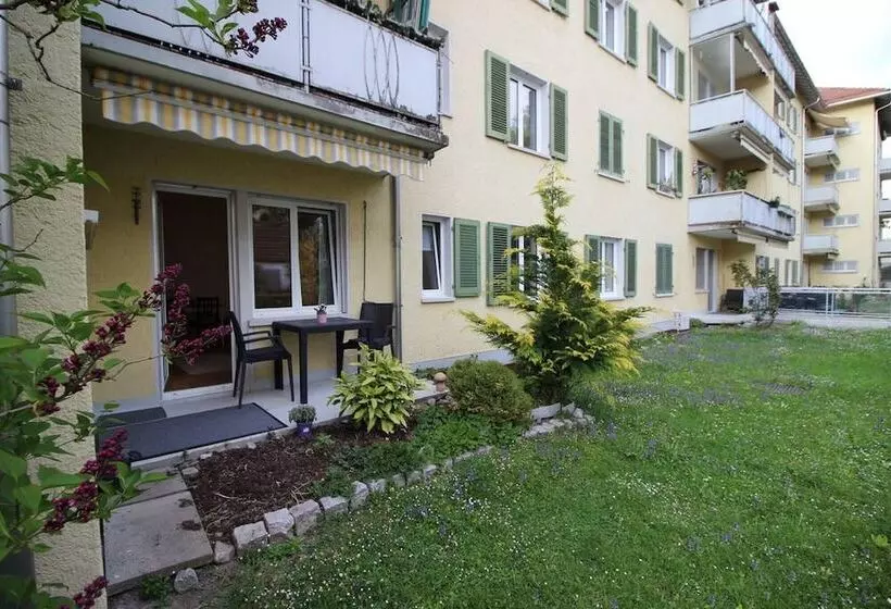 Nice Apartment With Sun Terrace