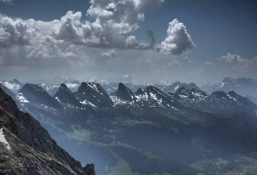 Nice Apartment With Sun Terrace