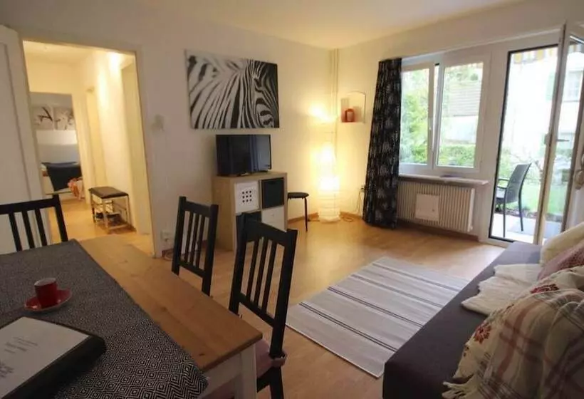 Nice Apartment With Sun Terrace