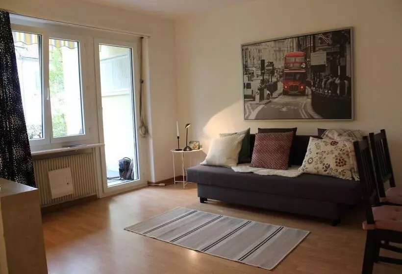 Nice Apartment With Sun Terrace