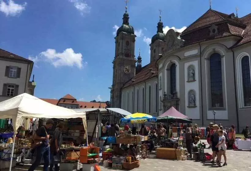 Nice Apartment With Sun Terrace