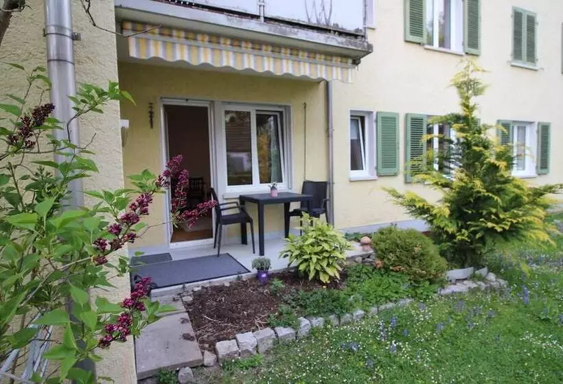 Nice Apartment With Sun Terrace