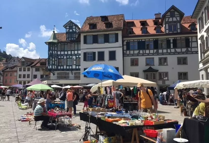 Nice Apartment With Sun Terrace
