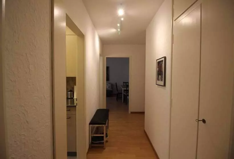 Nice Apartment With Sun Terrace