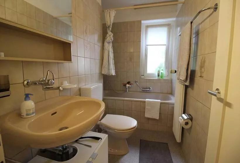 Nice Apartment With Sun Terrace