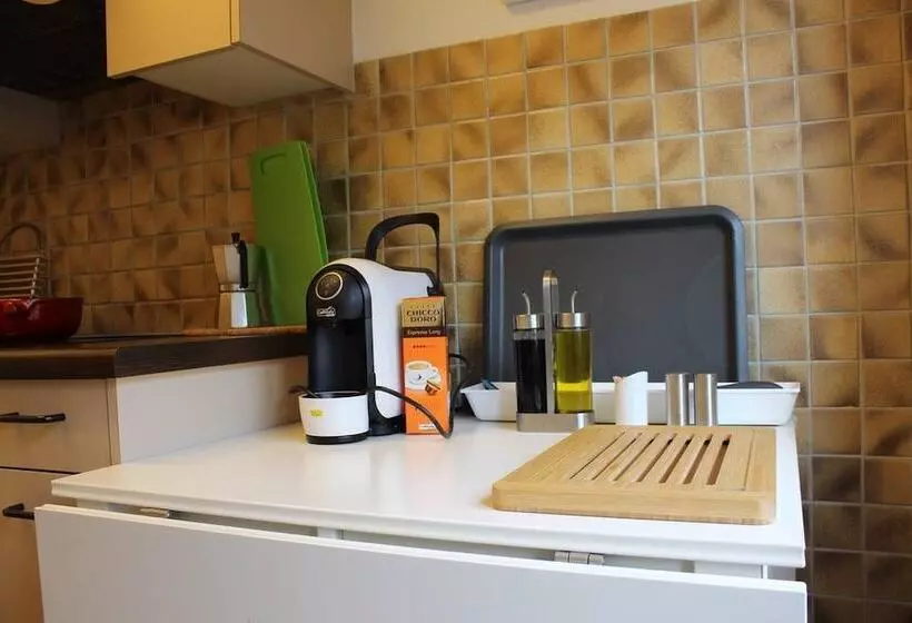 Nice Apartment With Sun Terrace