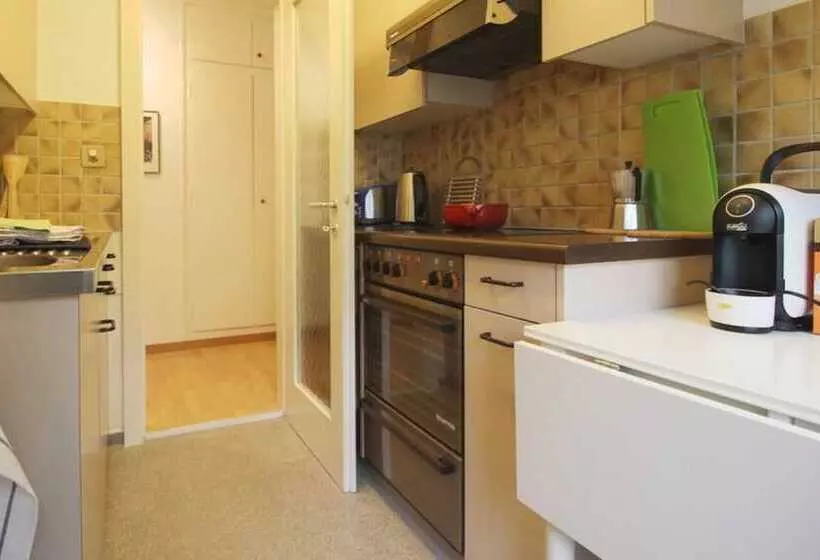 Nice Apartment With Sun Terrace