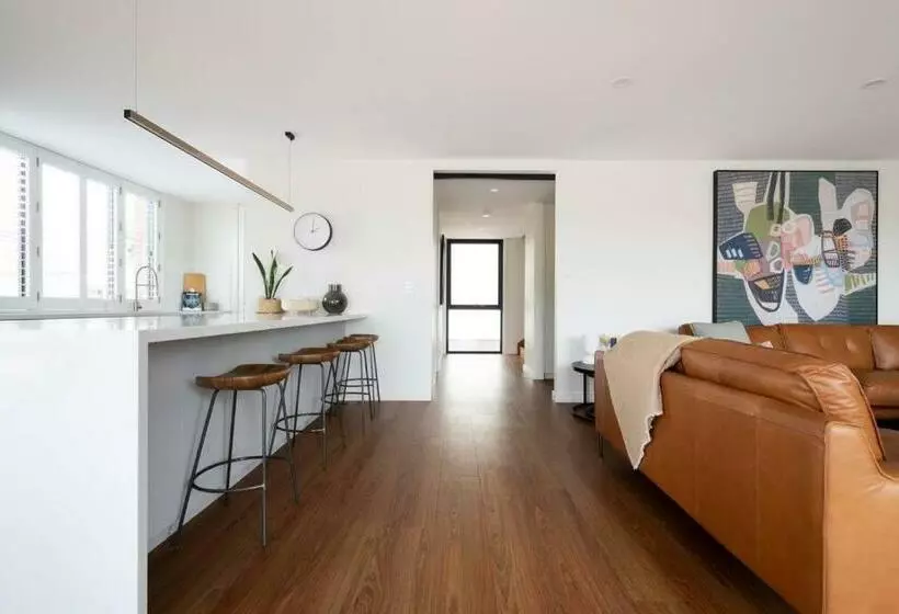 Townhouse Of The Year Tasmania In Launceston