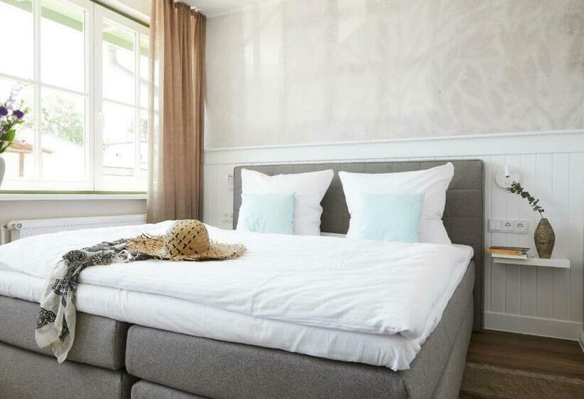 Villa Fortuna Suite Mit Terrasse