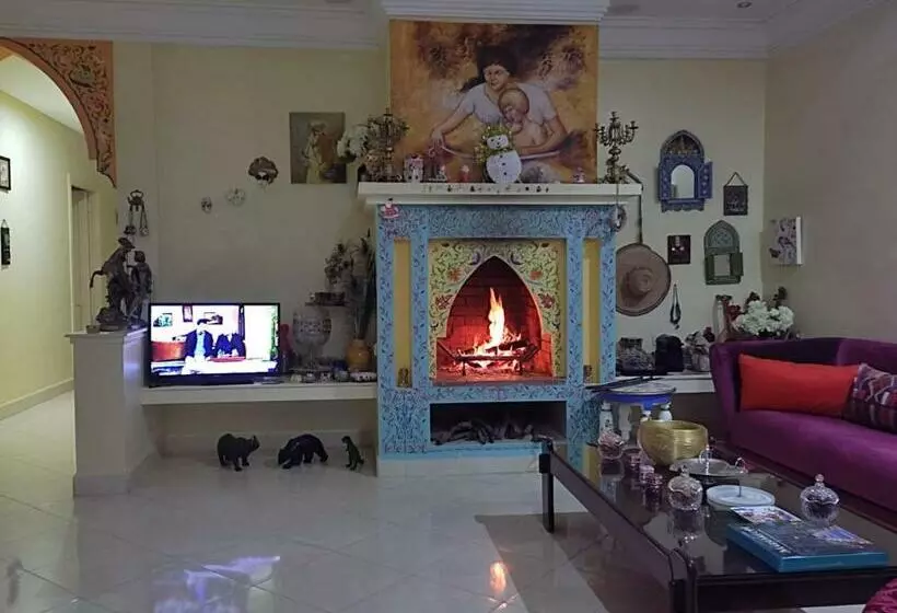 Villa Marrackech Sbai