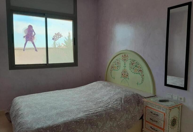 Villa Marrackech Sbai