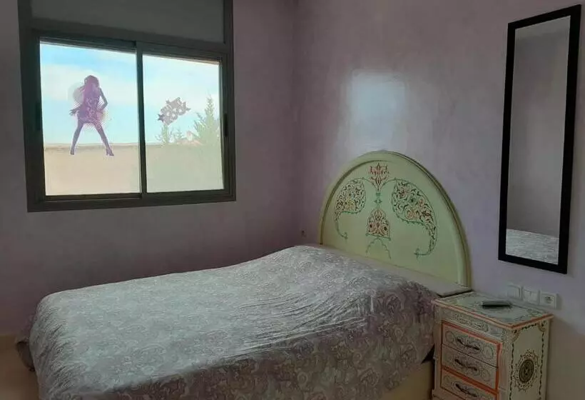 Villa Marrackech Sbai