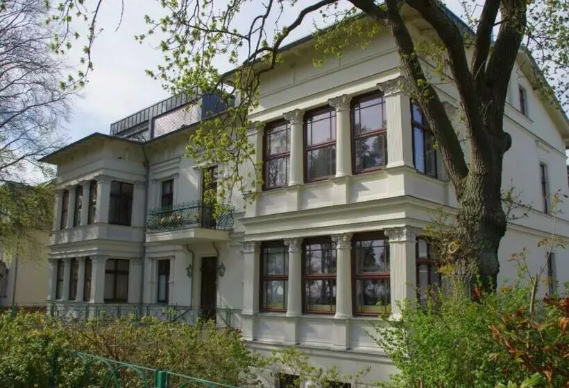 Villa Medici Heringsdorf Strandnahe Lage