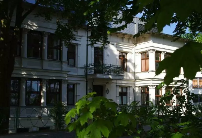 Villa Medici Heringsdorf Strandnahe Lage