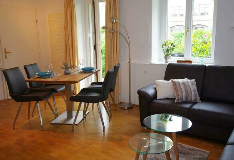 Villa Medici Heringsdorf Strandnahe Lage