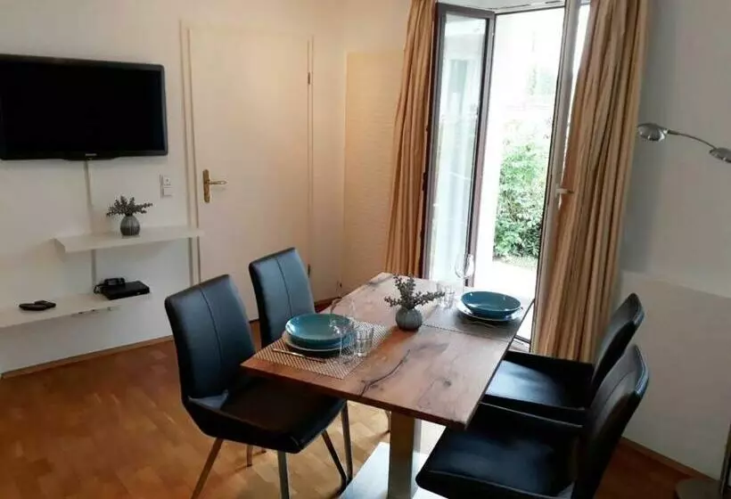 Villa Medici Heringsdorf Strandnahe Lage