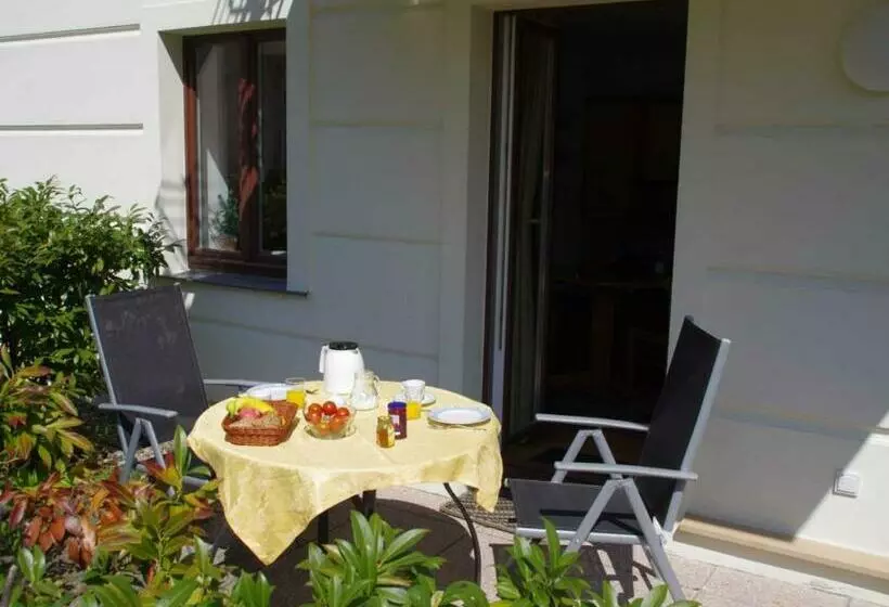 Villa Medici Heringsdorf Strandnahe Lage