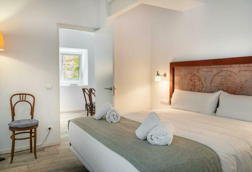 Alta House Apartments 3 Calas