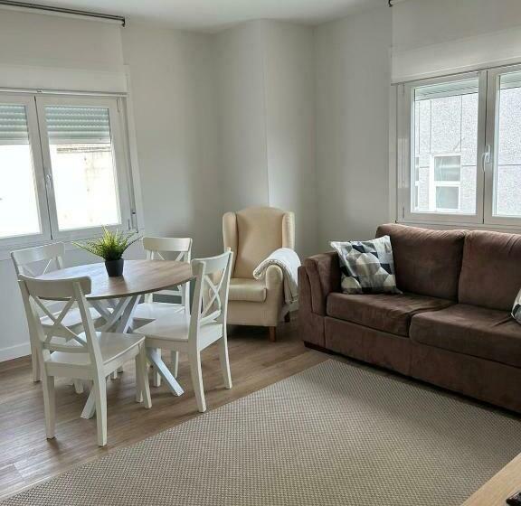 Apartamentos A Madama Sanxenxo
